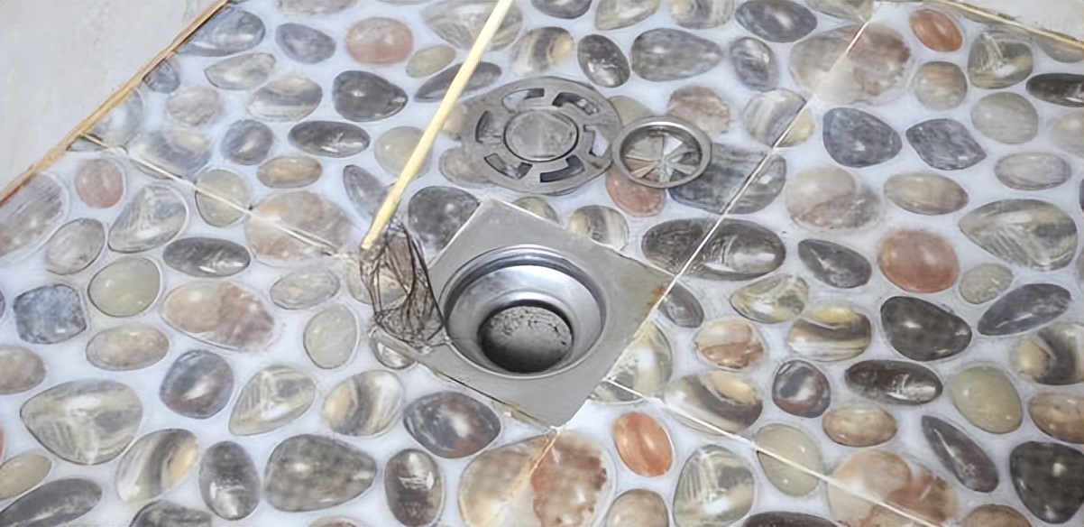 地漏老是被头发堵住怎么解决,地漏被头发堵住了怎么解决