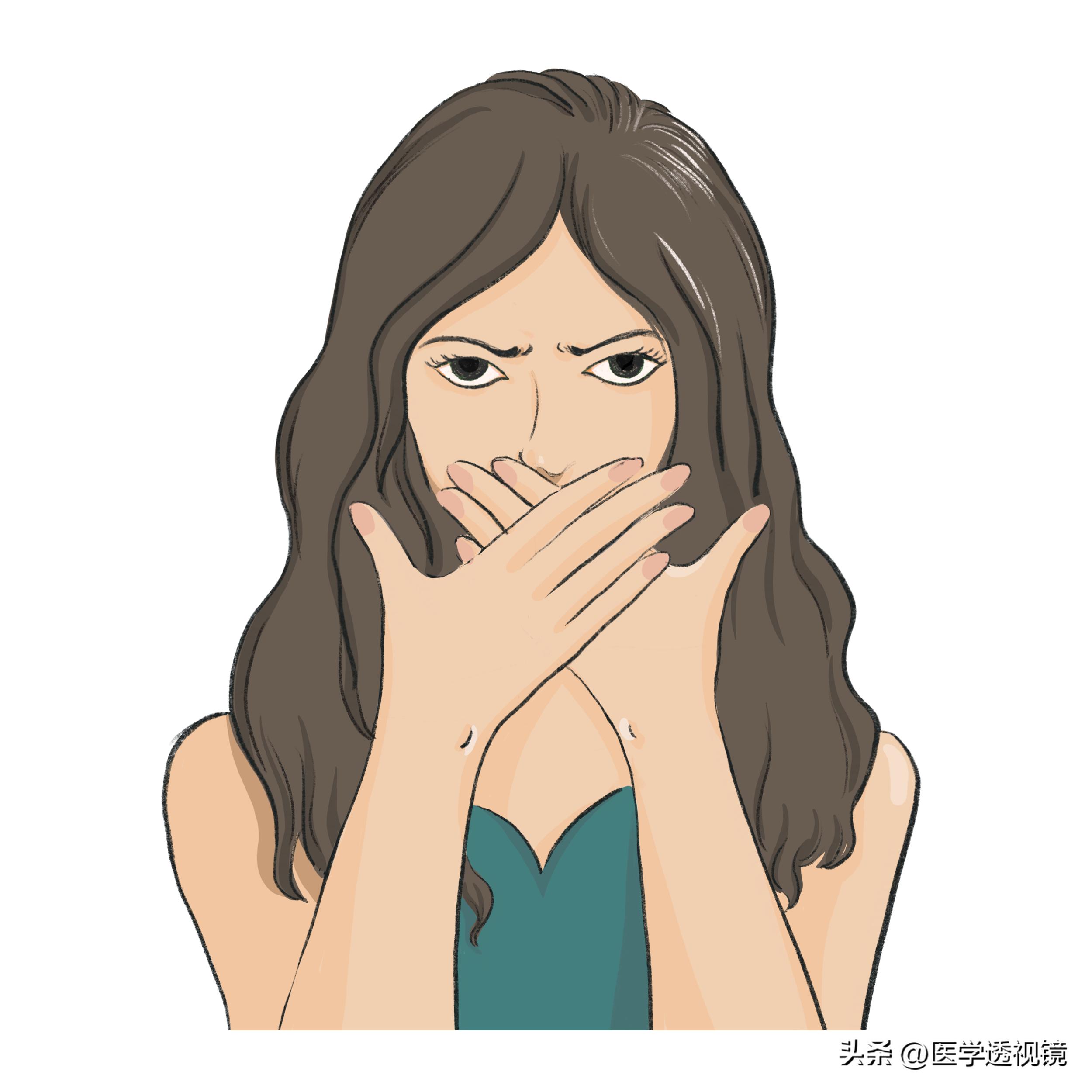 口臭难闻是什么原因引起的,10岁小孩口臭的原因和治疗方法