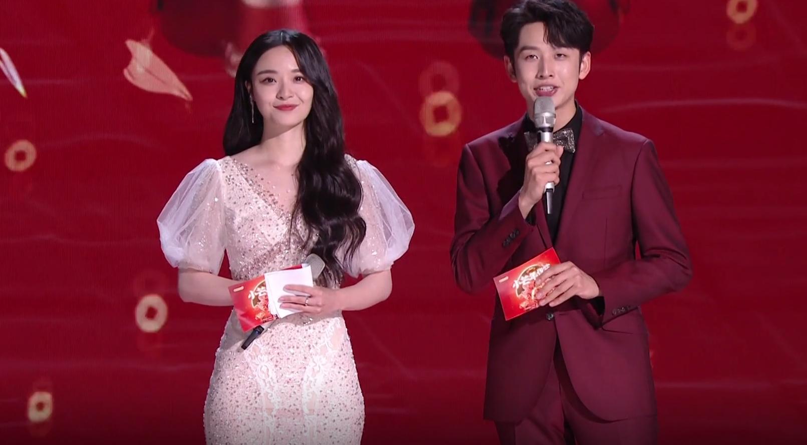 沈梦辰热场,钟欣潼沈梦辰