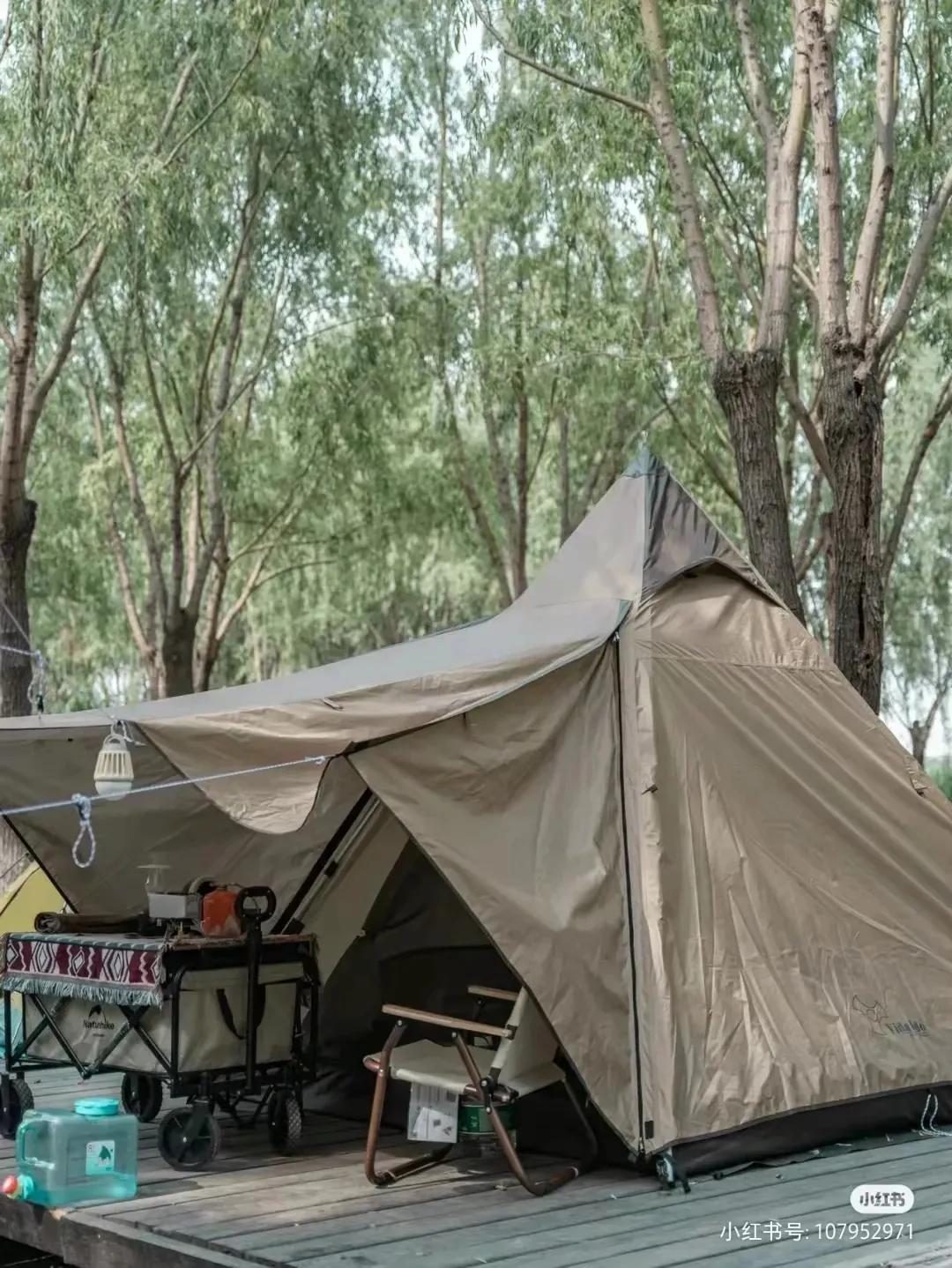 北京十一免费露营野餐地点推荐,又是一年野餐季