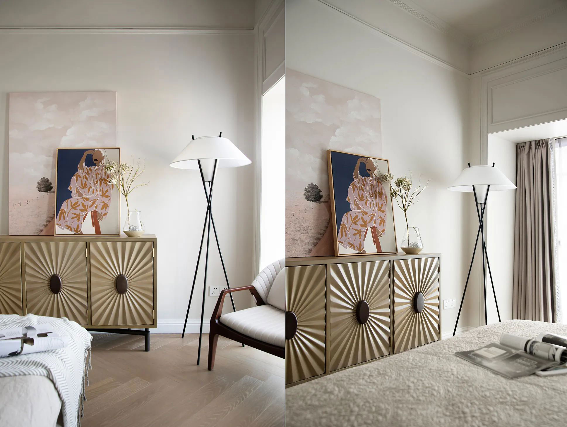 温馨治愈耐看的装修,最耐看的房子简约装修