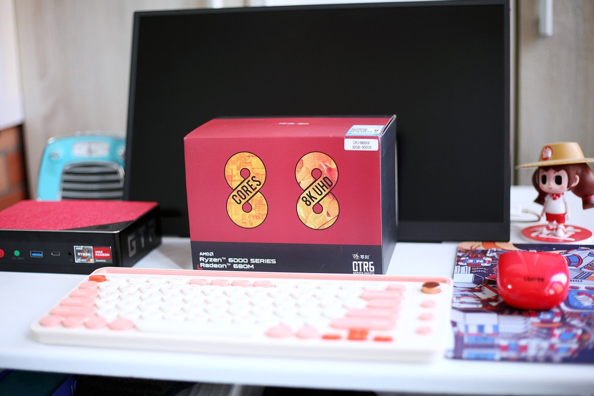 不翻车！零刻GRT6才是2022年值得买的迷你主机