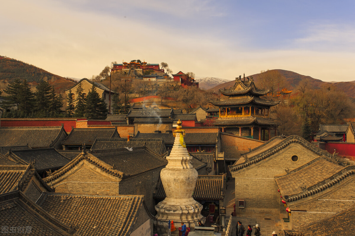 出家人里面关系复杂吗,出家为尼姑的真实感受