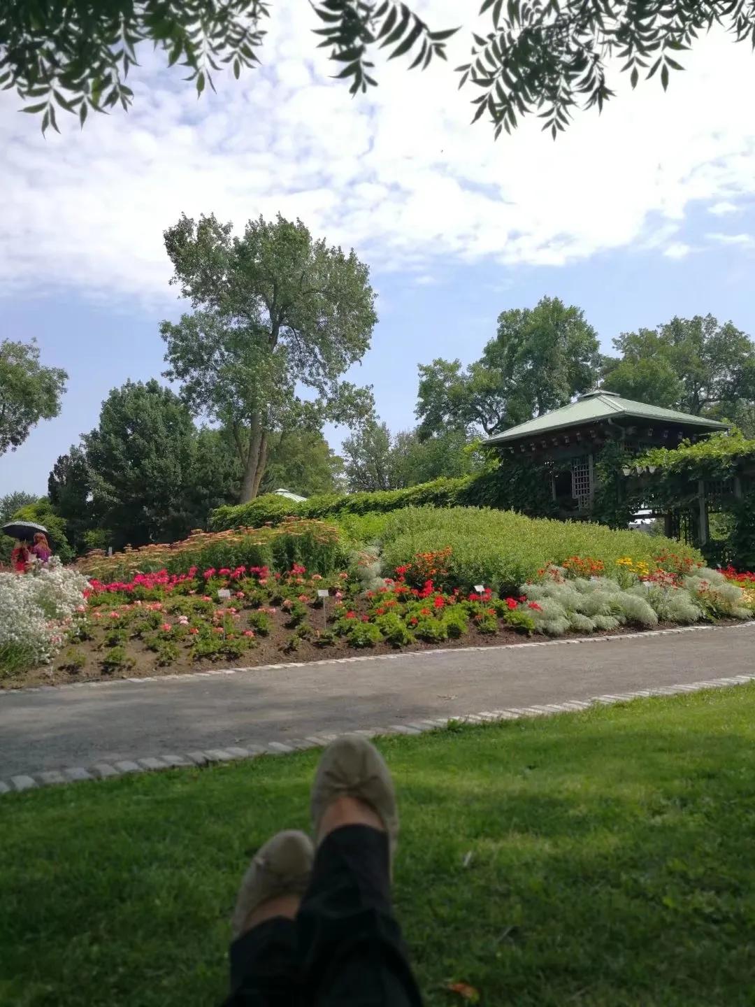 分享移民经历,第一次出国加拿大