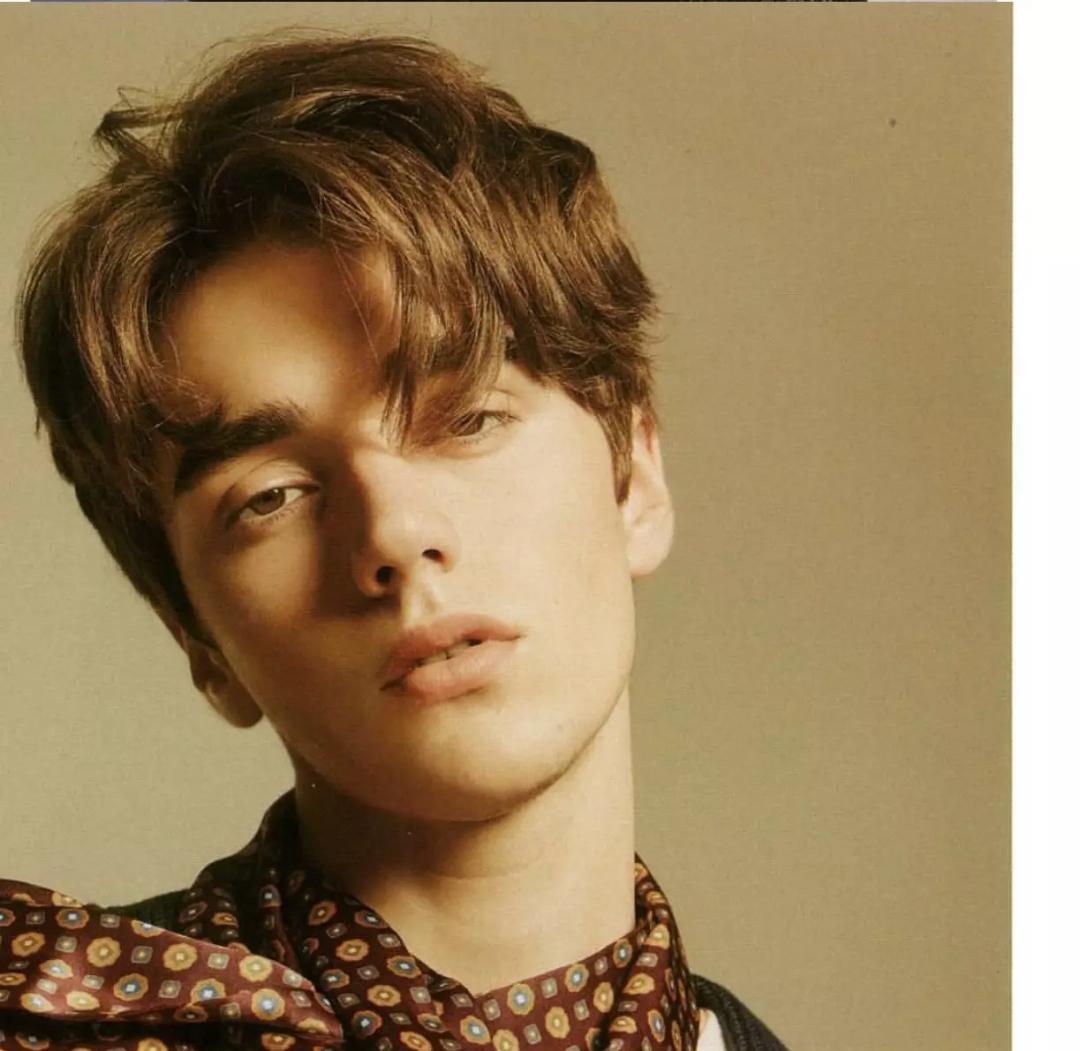 全球公认最帅的十大男模,188cm的欧美帅哥