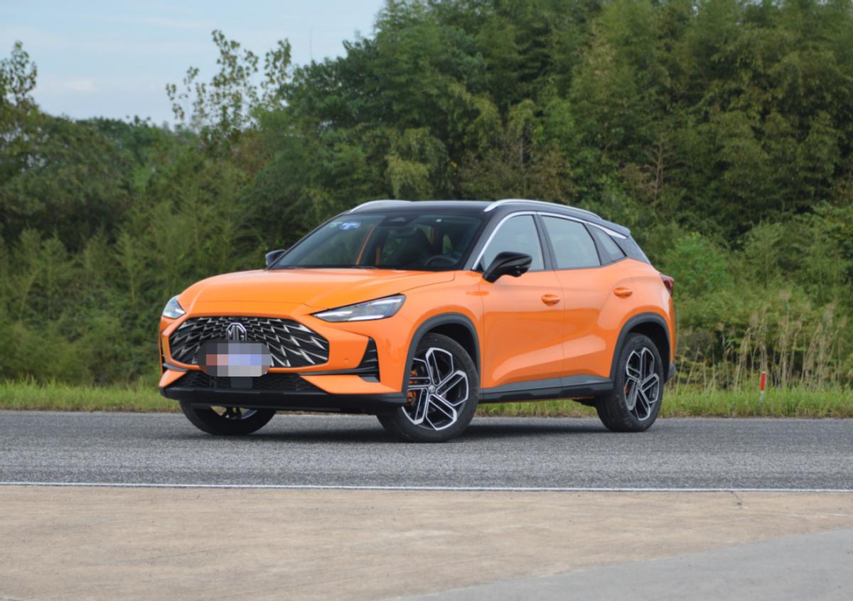 这款英气十足的动感suv你会心动吗,8万内搞定这三款suv最适合年轻人