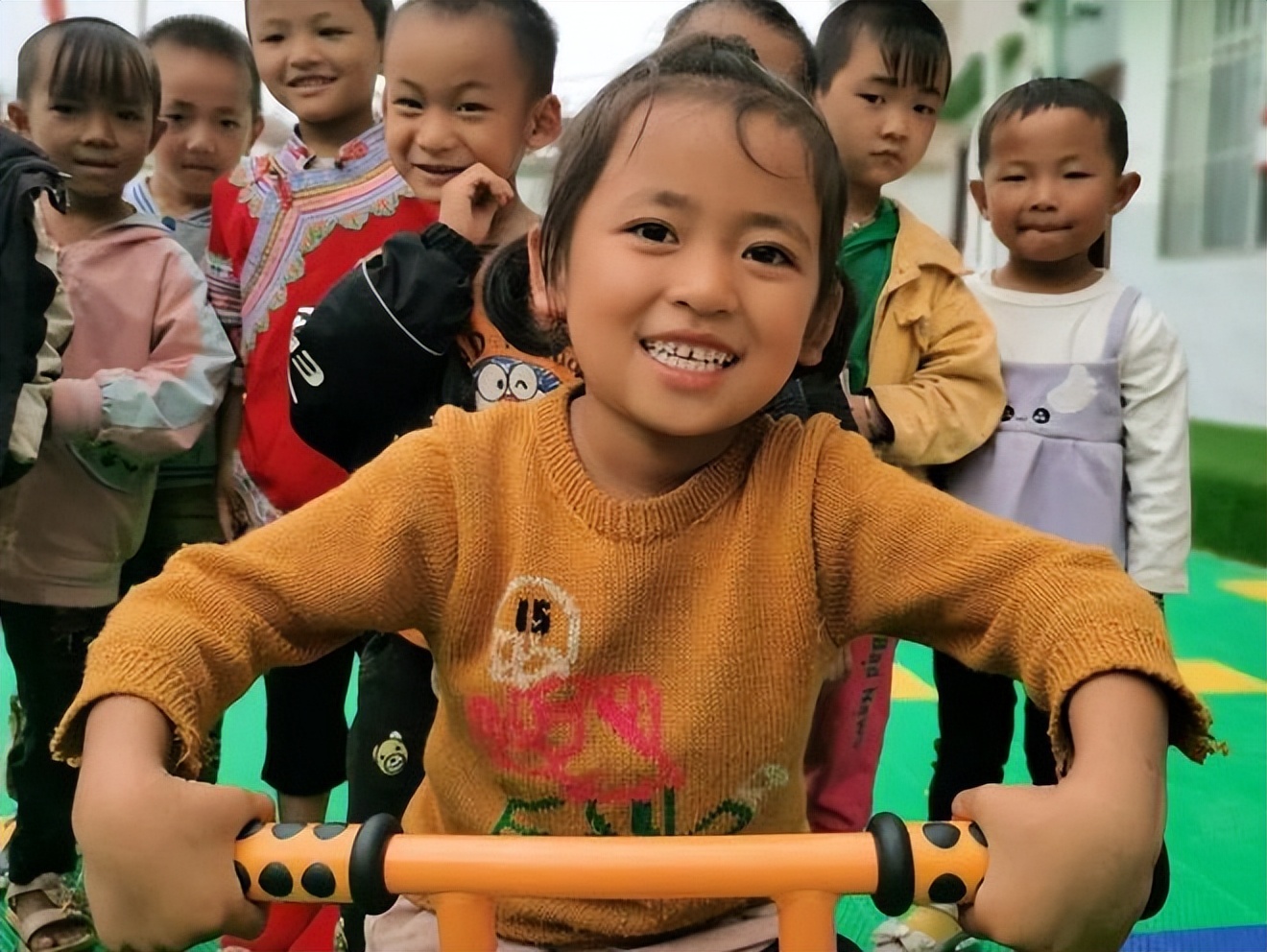 深耕公益事业发展,Hape为更多儿童带去希望