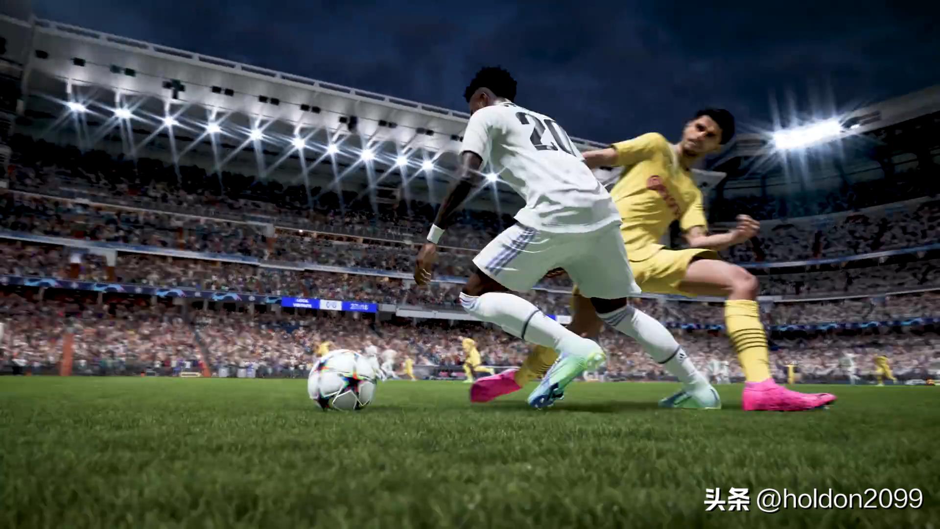 fifa23防守详细教学,fifa23新手详细讲解