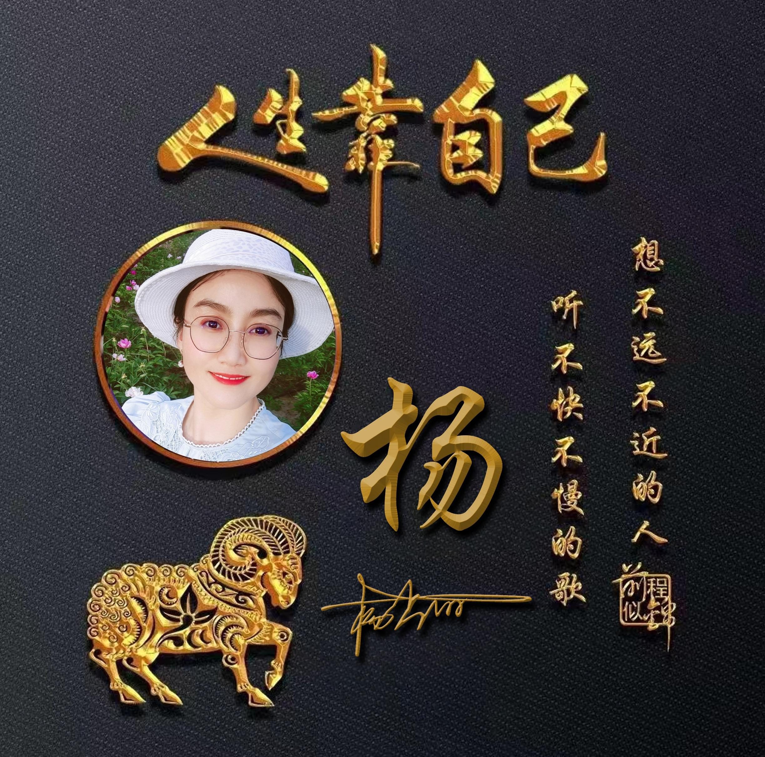 十月精选微信、QQ头像，十几款3D高端商务个性签名头像，请查收