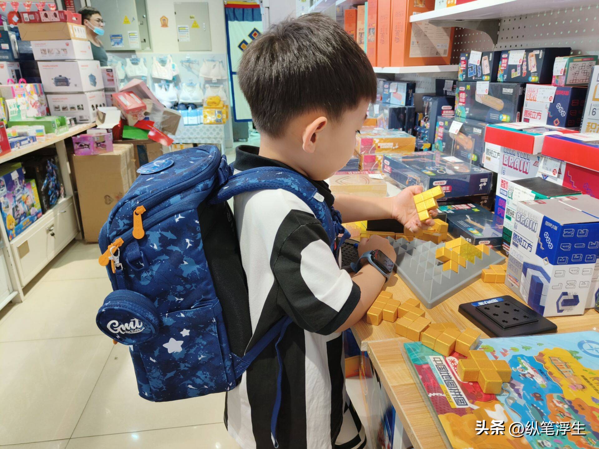 儿童护脊书包测评,6-12岁减负护脊双肩书包评测