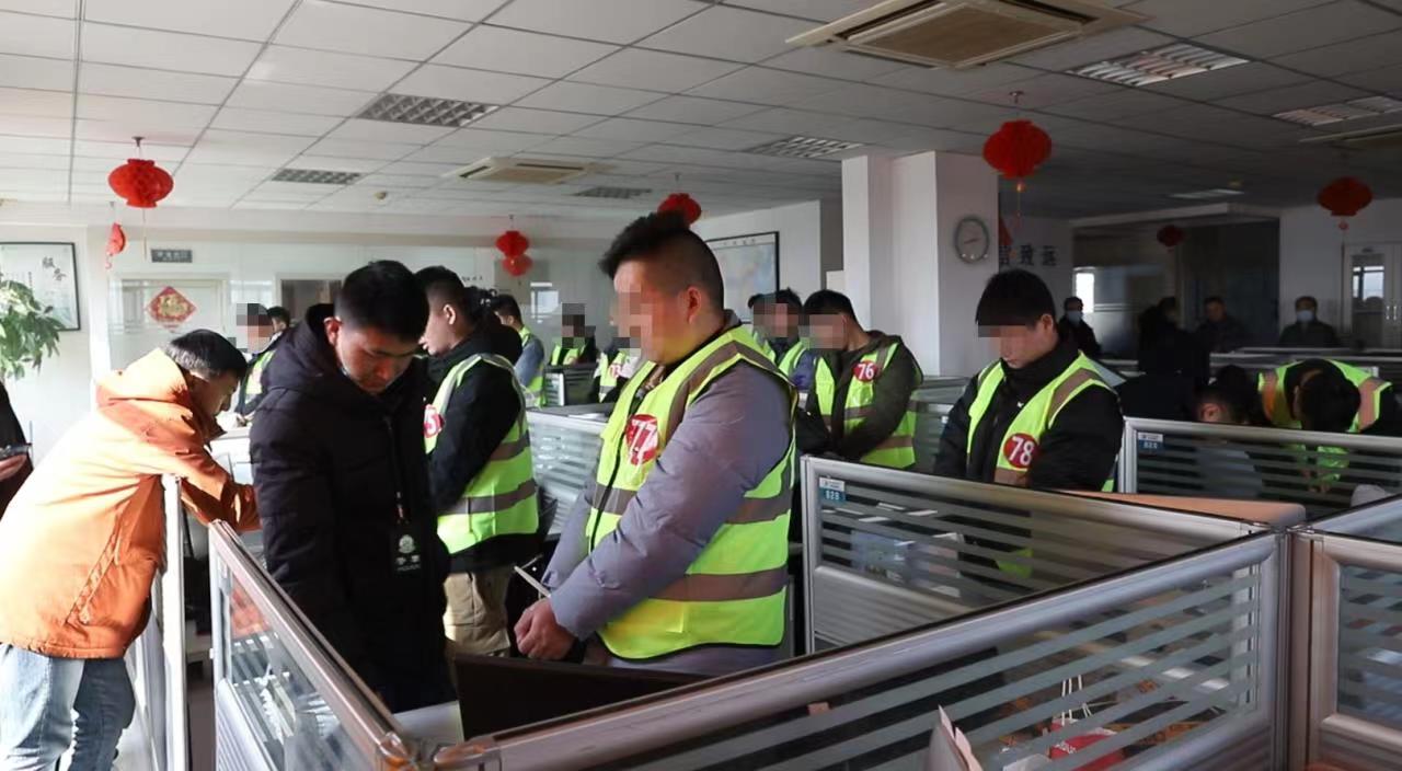 非法经营彩票罪涉案5000万判刑,警方打掉非法彩票