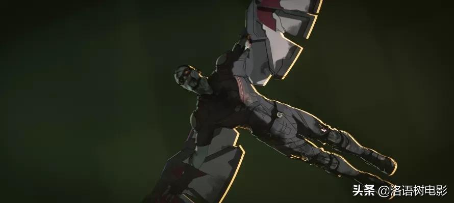 漫威复联四丧尸,漫威复联四全片