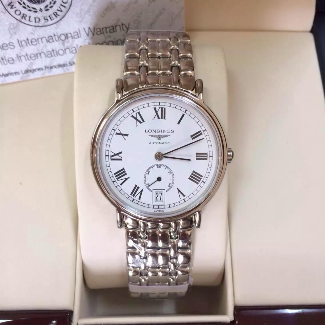 5万左右浪琴的腕表推荐,浪琴哪一款手表最好看实惠