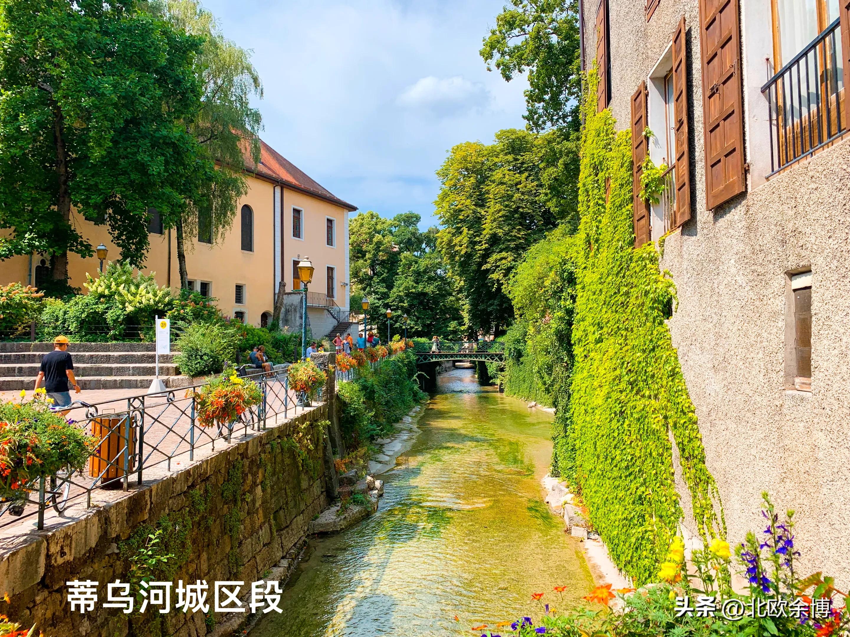 欧洲最美的湖泊图片,欧洲最干净的城市