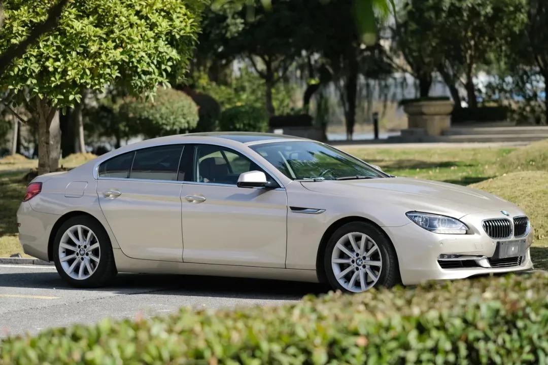 宝马640igrancoupe,宝马640i最新款图片以及试驾视频