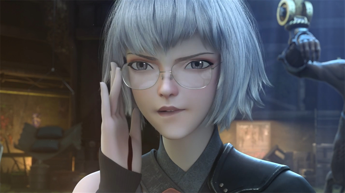 国漫巅峰之作灵笼赏析,国漫神作灵笼解析