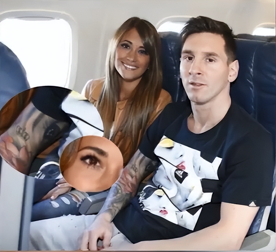 足球神话梅西：为妻子守身如玉13年，最大黑粉竟是亲儿子