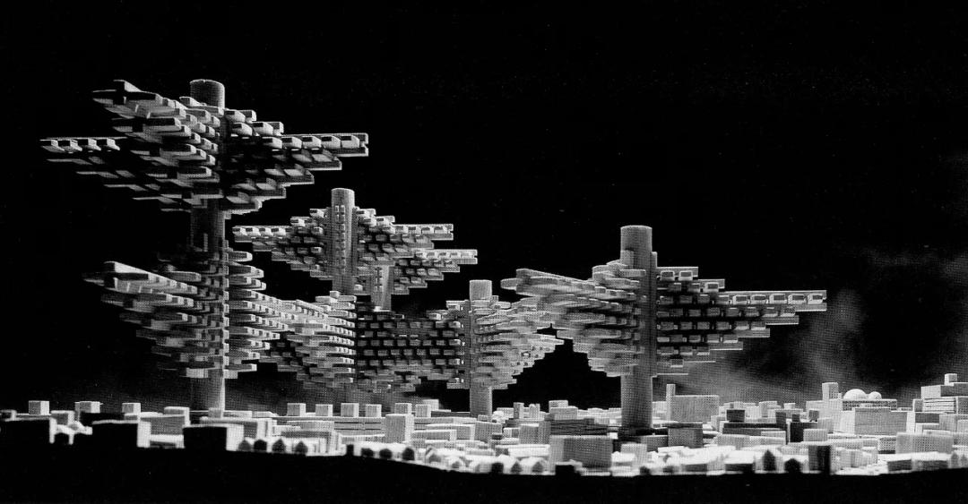 日本建筑师矶崎新的民居,矶崎新著名中国建筑