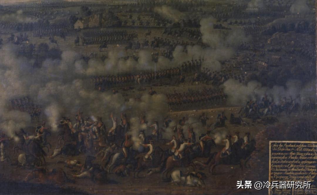 一柄手杖为何成士兵的终极梦想和励志鸡汤？详解法国元帅权杖史