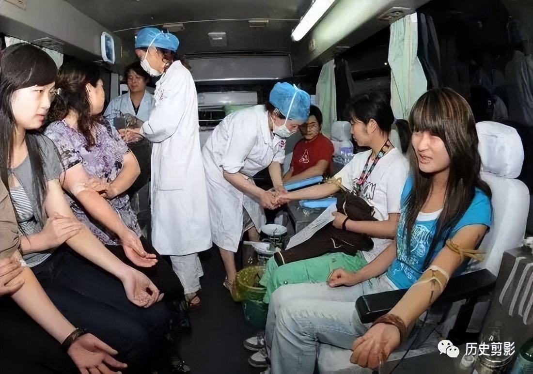 汶川地震十大催人泪下的照片,汶川地震12周年这些照片让人泪目