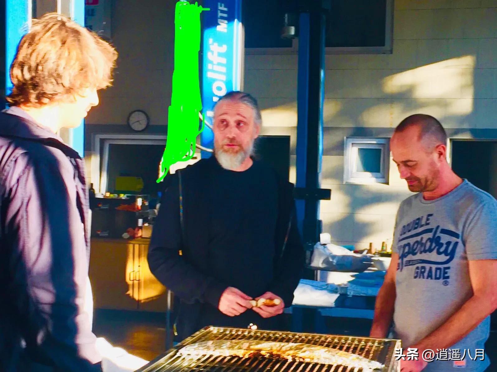 记录在德国的日子,德国周末狂欢