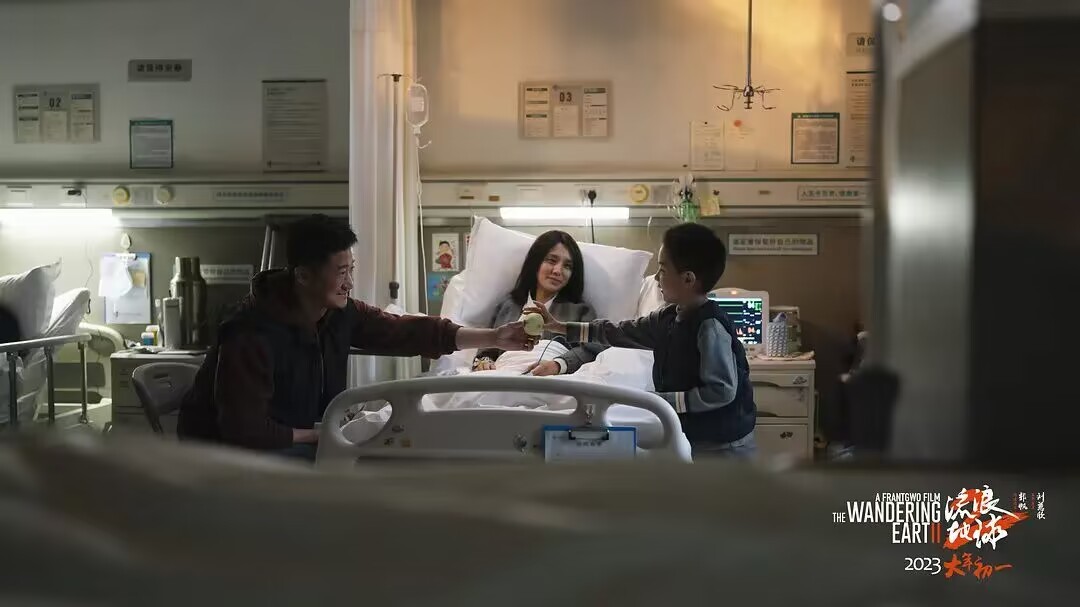 流浪地球2危难当前唯有责任原句,流浪地球2危难当前唯有责任英语