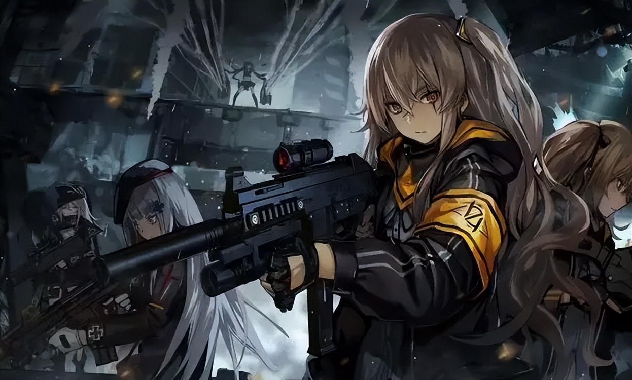 少女前线战斗服,少女前线官服下载