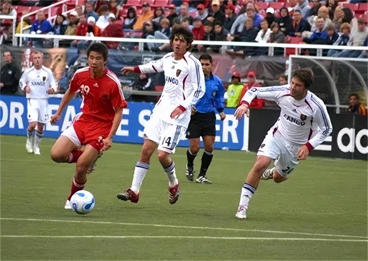 足球董礼强现在干啥,中国足球董礼强