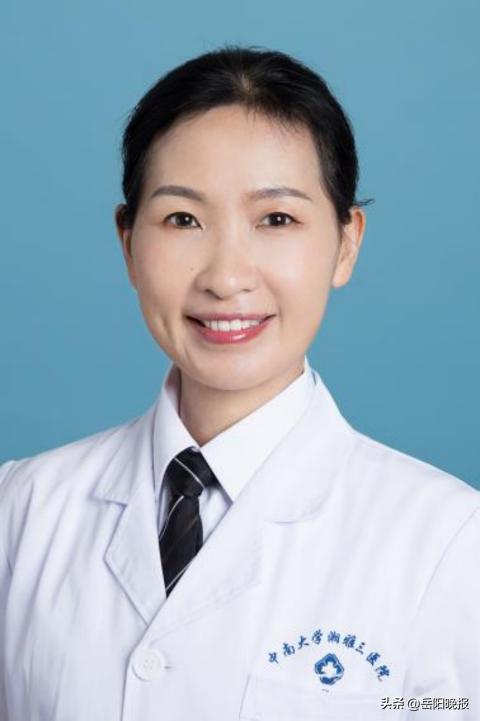 湖南妇科医生薛敏,湘雅附三妇科薛敏