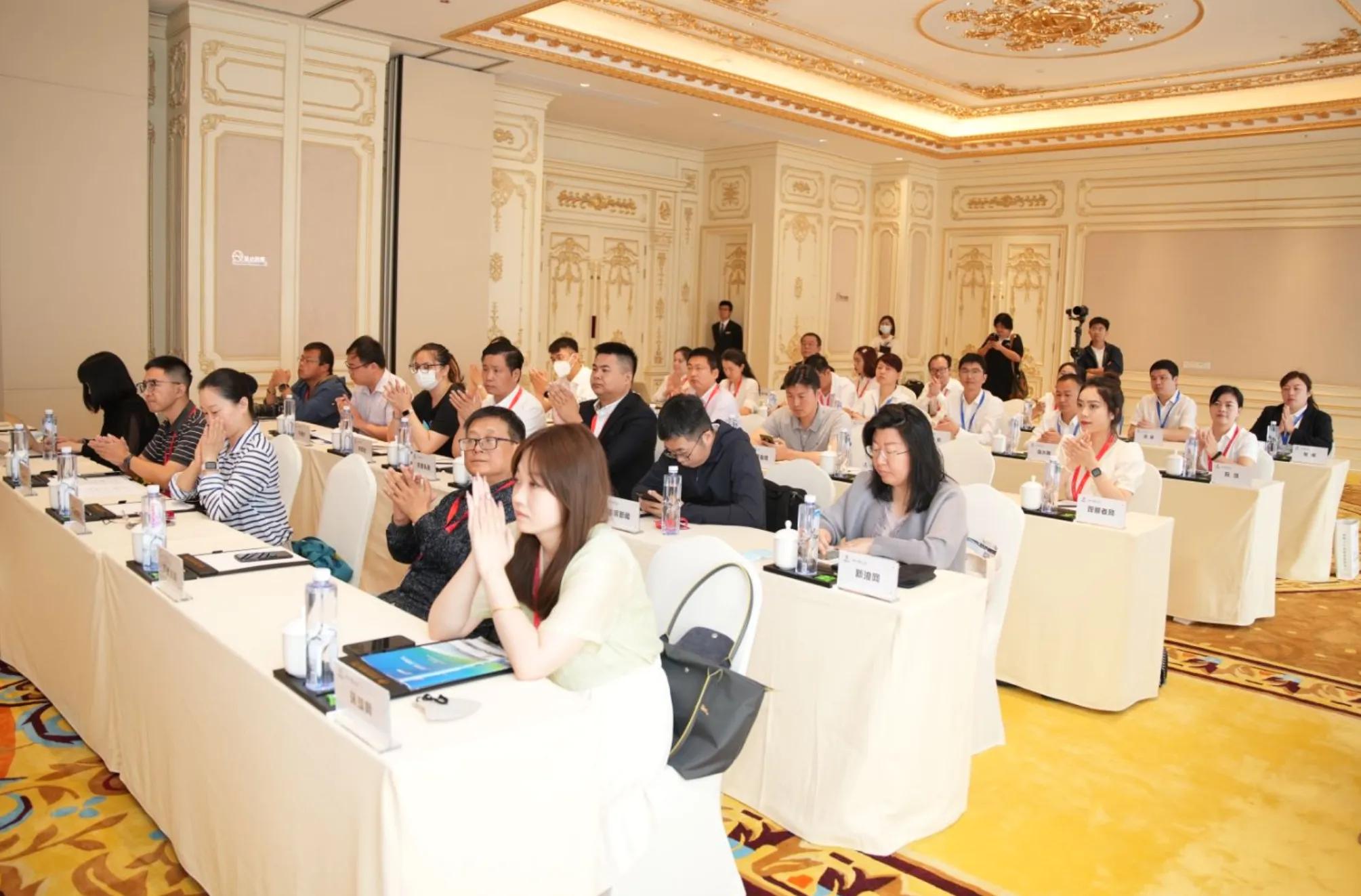 中国二十冶：科技赋能城市“天然氧吧”