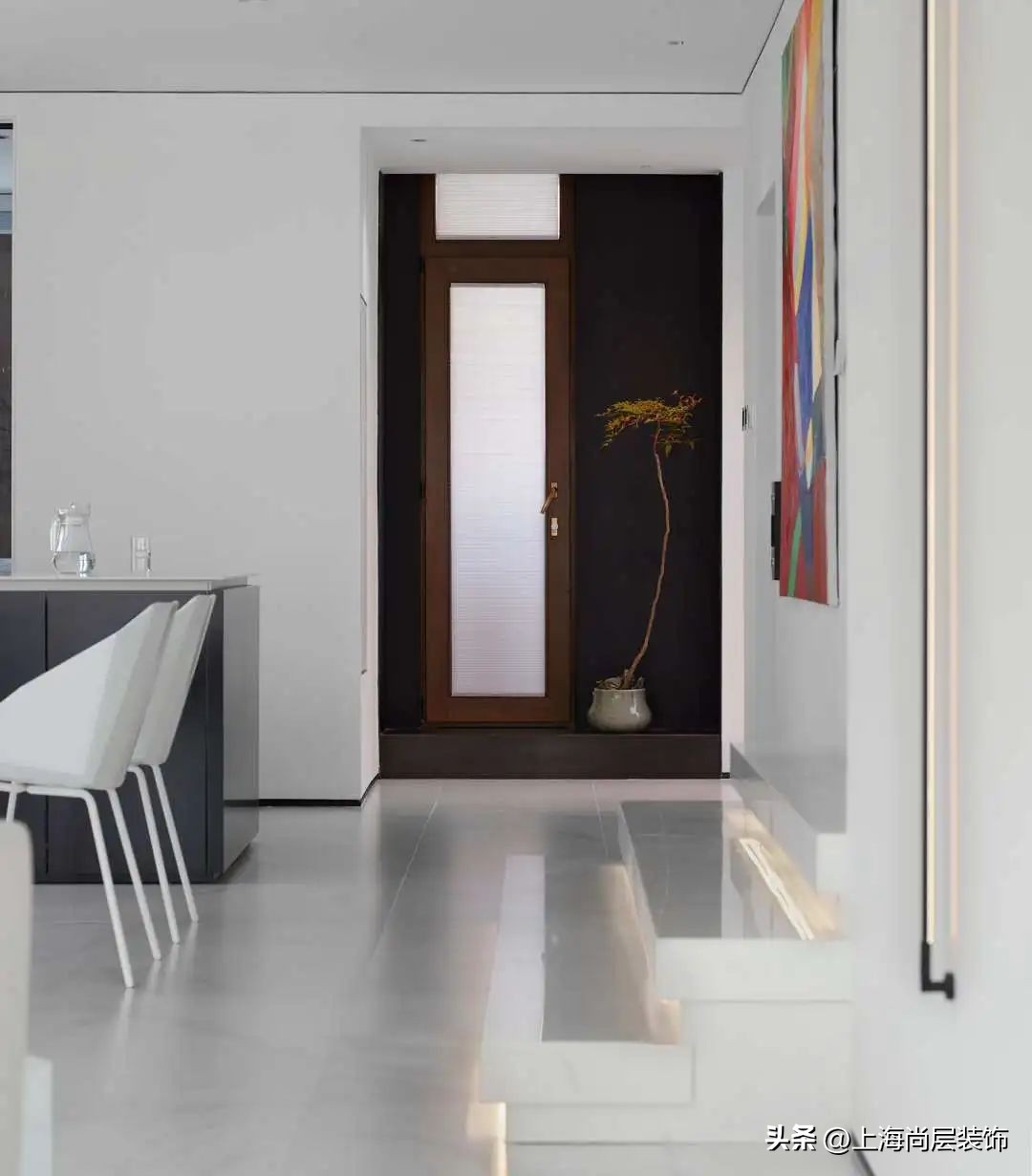 价值五千万的碧云尊邸别墅,上海碧云尊邸顶楼复式装修标准