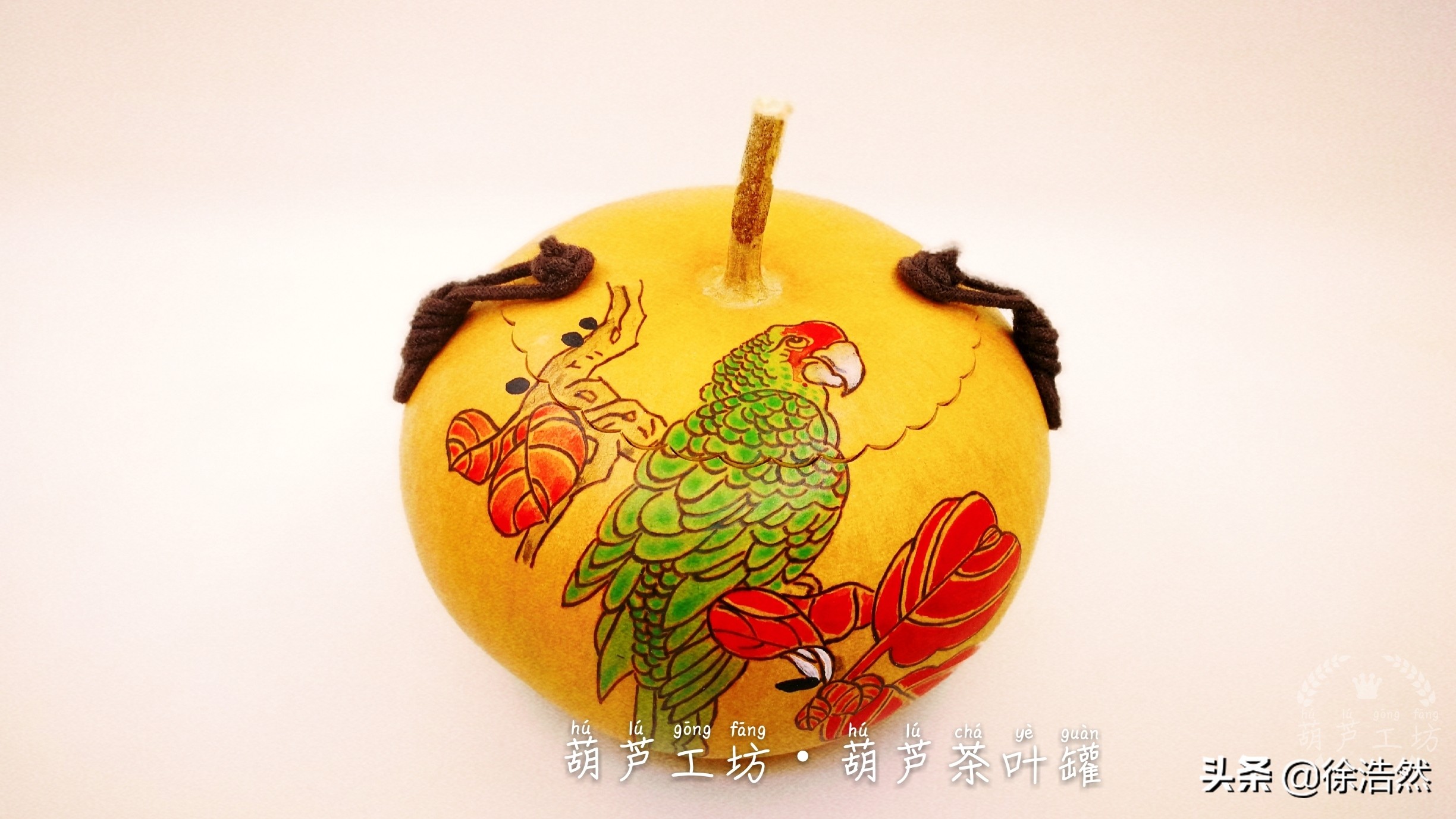 葫芦发家致富,种大葫芦利润