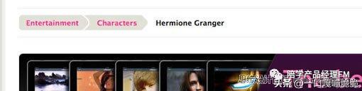 网站可视化导航设计,网页设计导航条细节