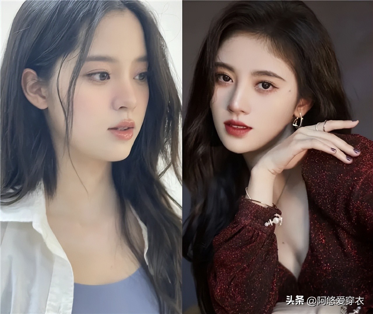 更适合新手宝宝的清透淡妆怎么化,化淡妆怎么化才能看起来不惨白