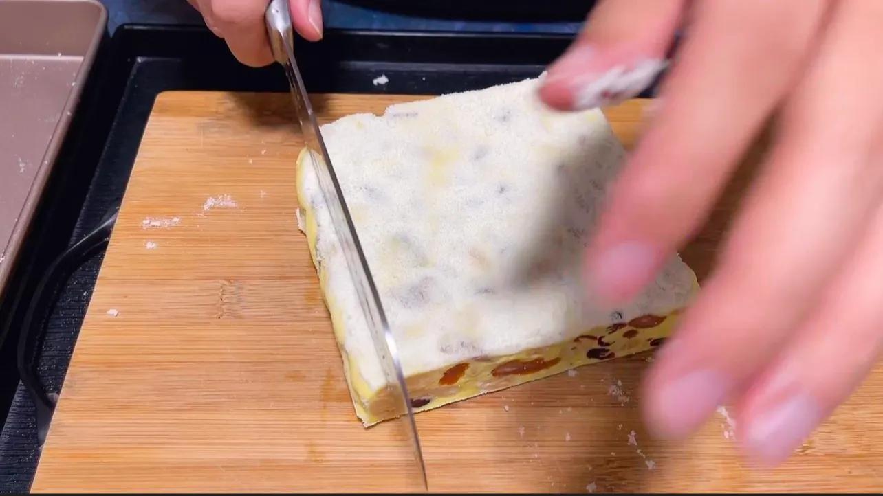 小邓学厨之坚果牛轧糖详细教程