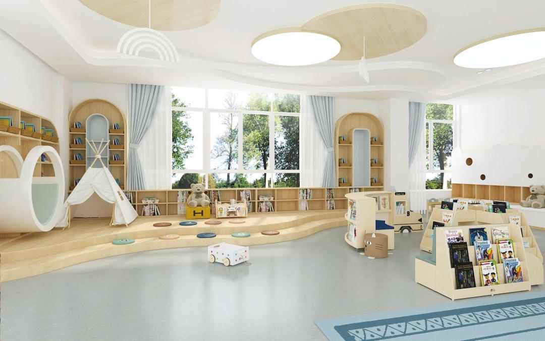 塘沽滨海幼儿园欧风分园,翔安滨海幼儿园欧厝分园