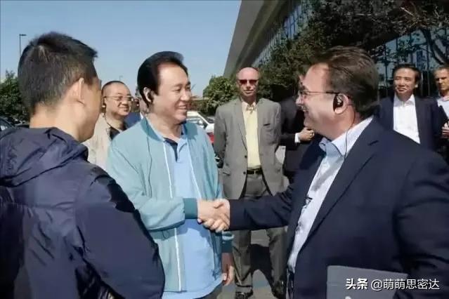 恒大许氏家族,18年恒大负债多少亿