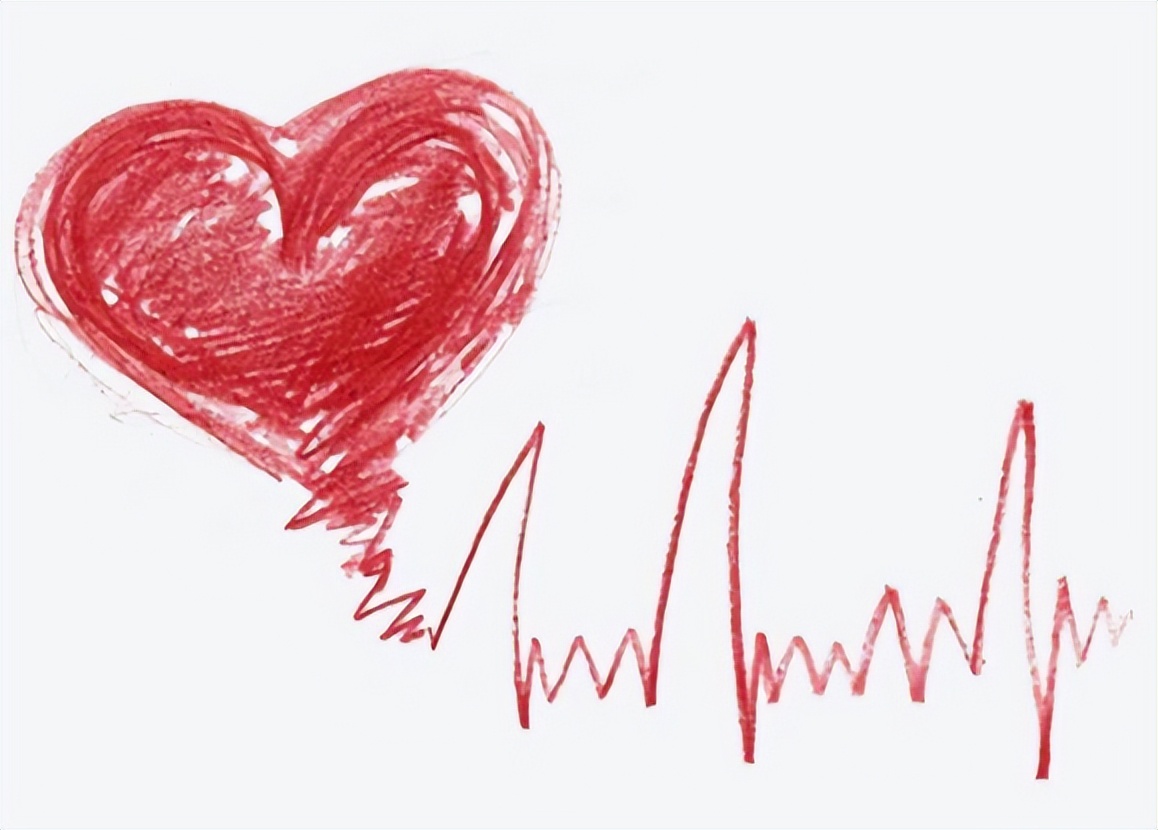 感觉心脏突然咯噔几下跳到嗓子,突然听到声音心脏就咯噔一下很慌