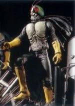 假面骑士初代怪人,初代假面骑士中恐怖的怪人