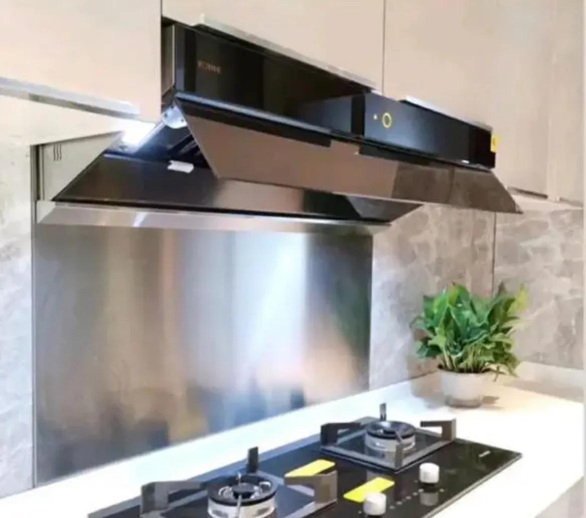 油烟机怎么选不被坑不踩坑,内行人买油烟机变频还是定频