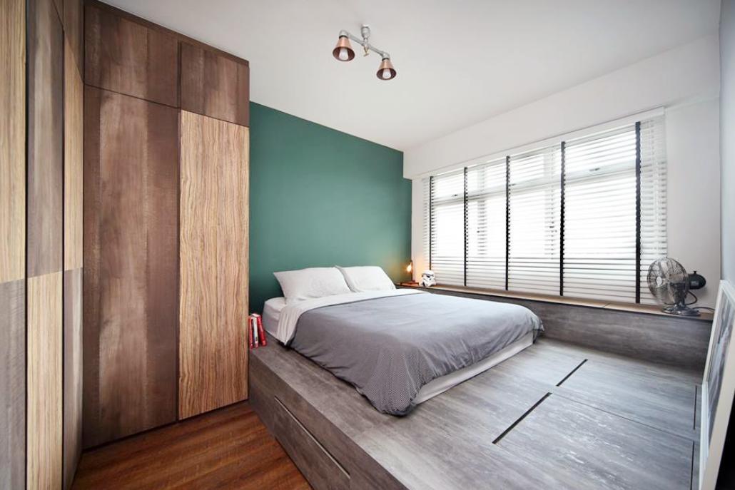 房间已经布置好了怎么变更美,卧室布局已经做好应该如何改造