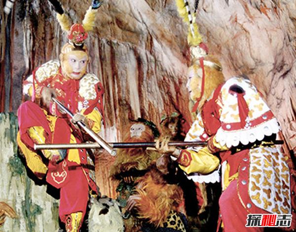 真假美猴王之谜,真假美猴王小品