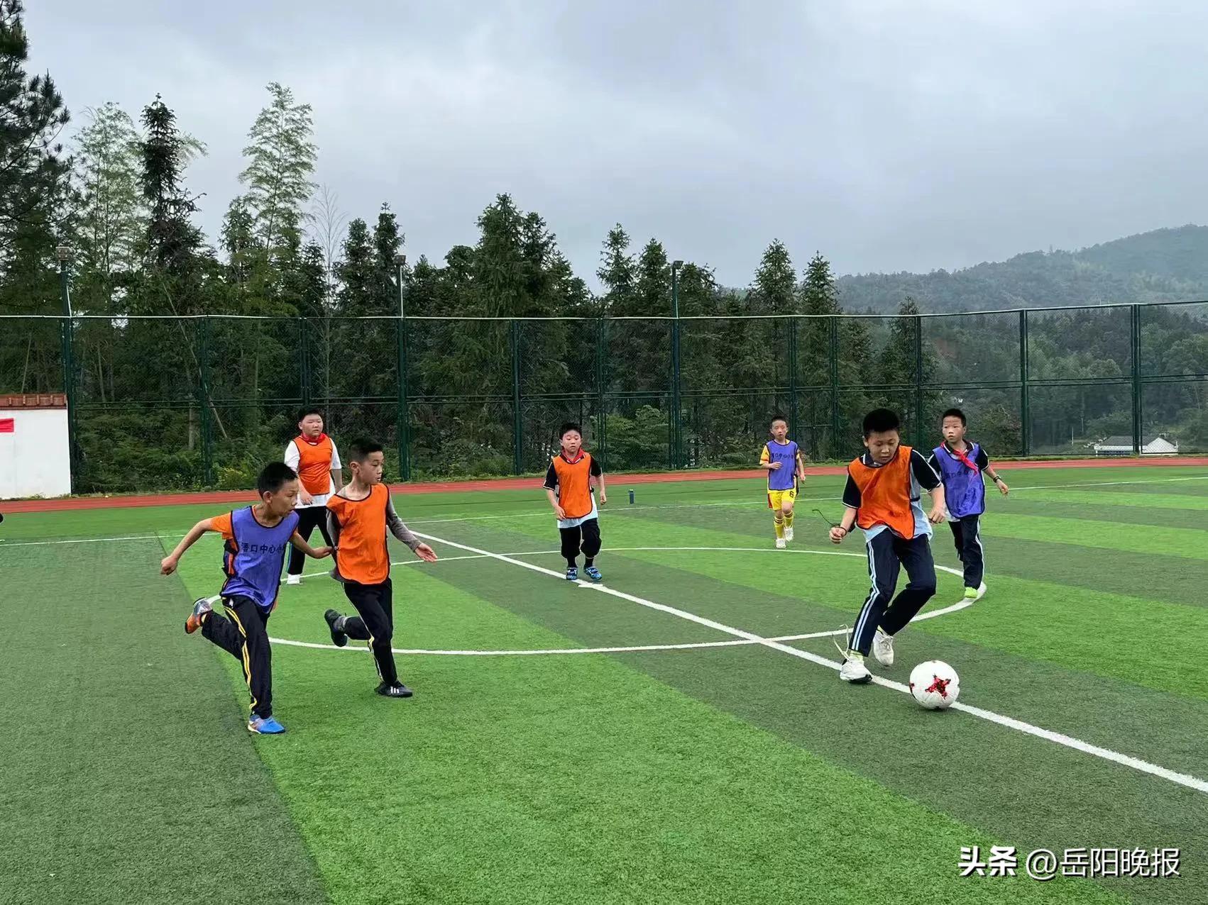 平江县浯口镇浯口中心小学,平江县浯口镇中心小学