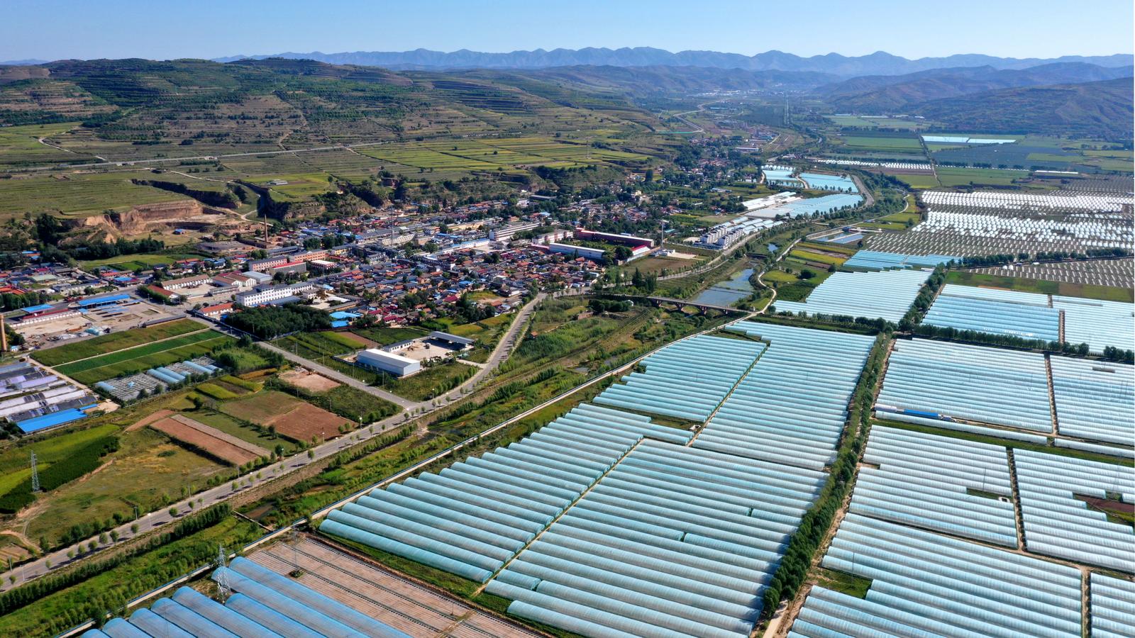 隆德农业产业园,隆德县创业扶持