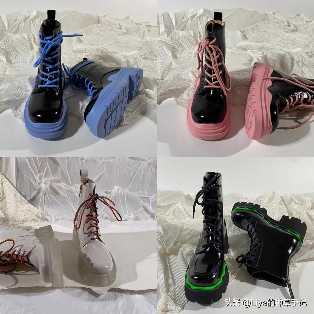 马丁靴下岗了？这6双春鞋，太洋气