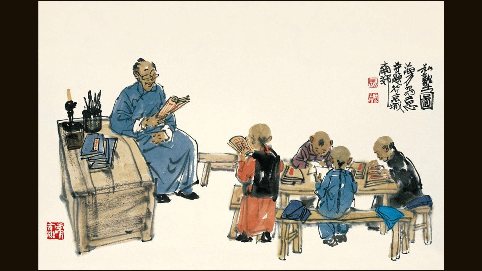 朱元璋临死护儿子,朱元璋死掉留了三个智囊给允文