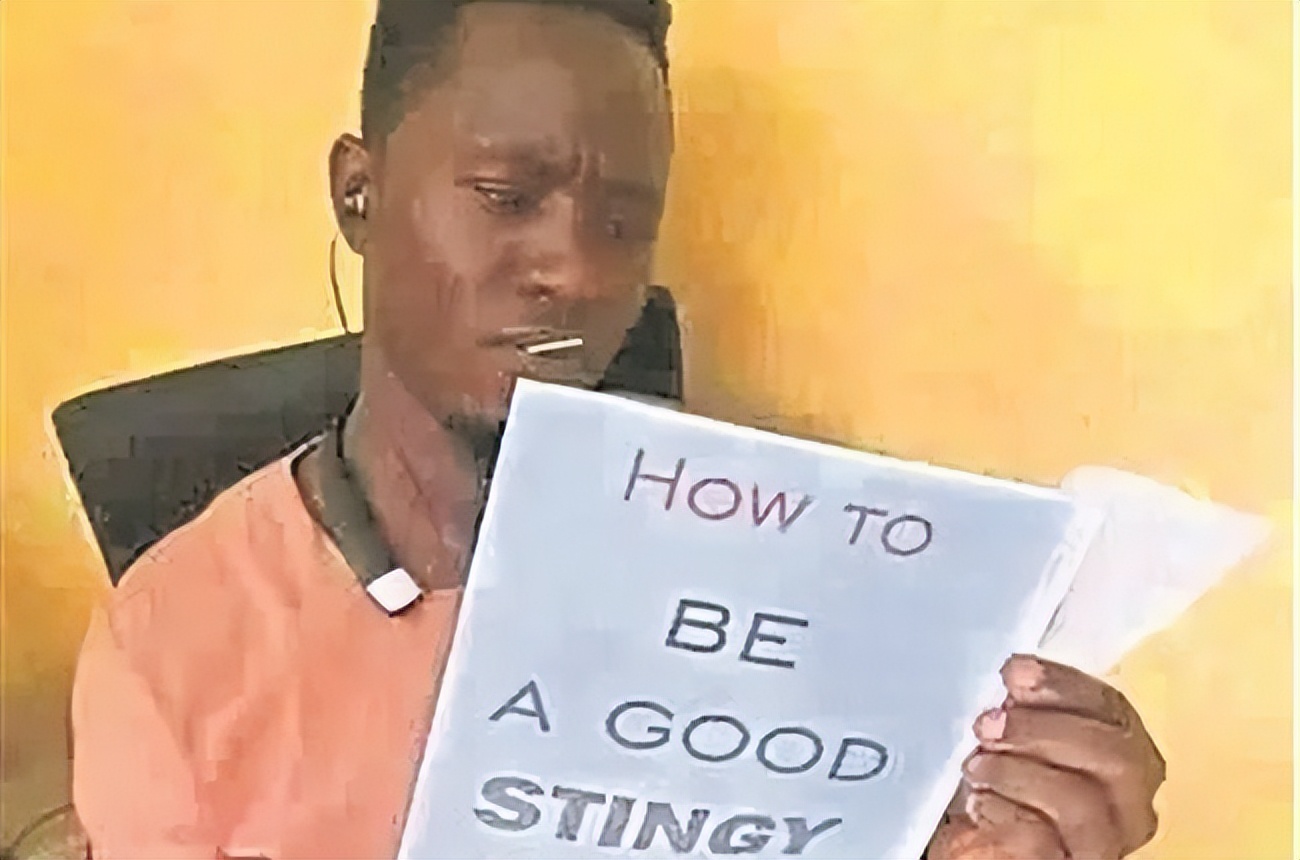 为了不给女友花钱，非洲黑哥哥们搞起了夫联,非洲男人有多扣？