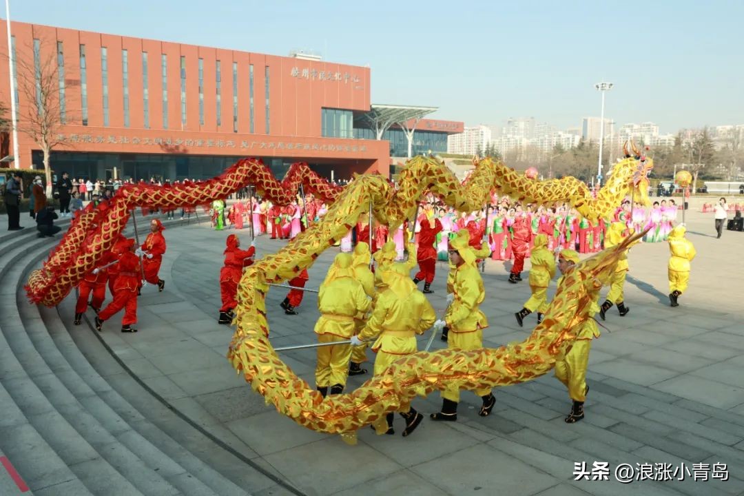 “真比春节还热闹”人间烟火气，重回我的城