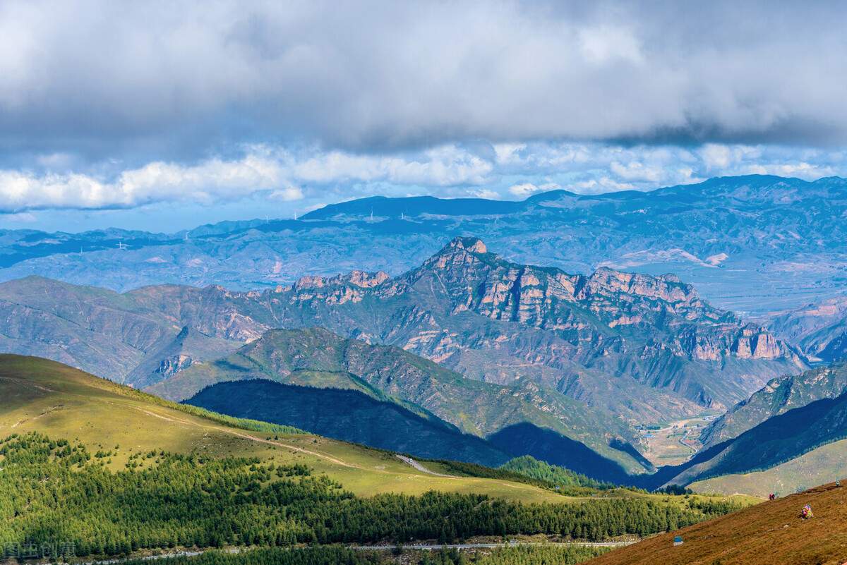 带你看看忻州的风景,忻州古景