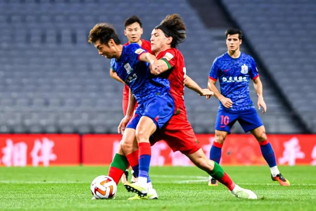 中超申花前5轮不败,中超积分榜申花赛程